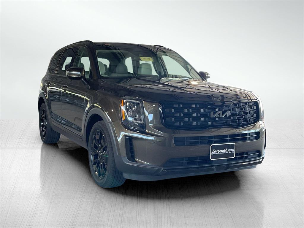 used 2022 Kia Telluride car, priced at $33,995