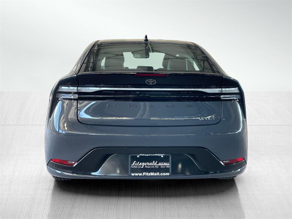 new 2026 Toyota Prius Plug-In Hybrid car, priced at $38,993