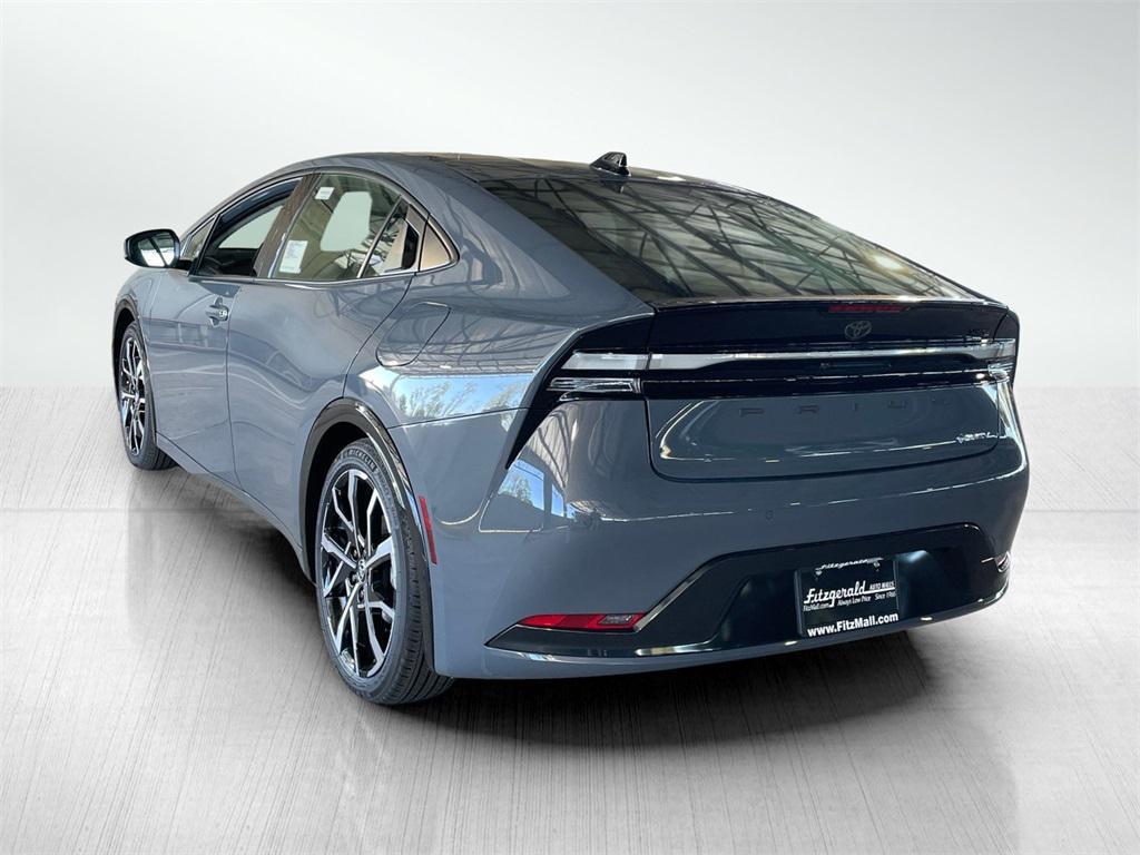 new 2026 Toyota Prius Plug-In Hybrid car, priced at $38,993