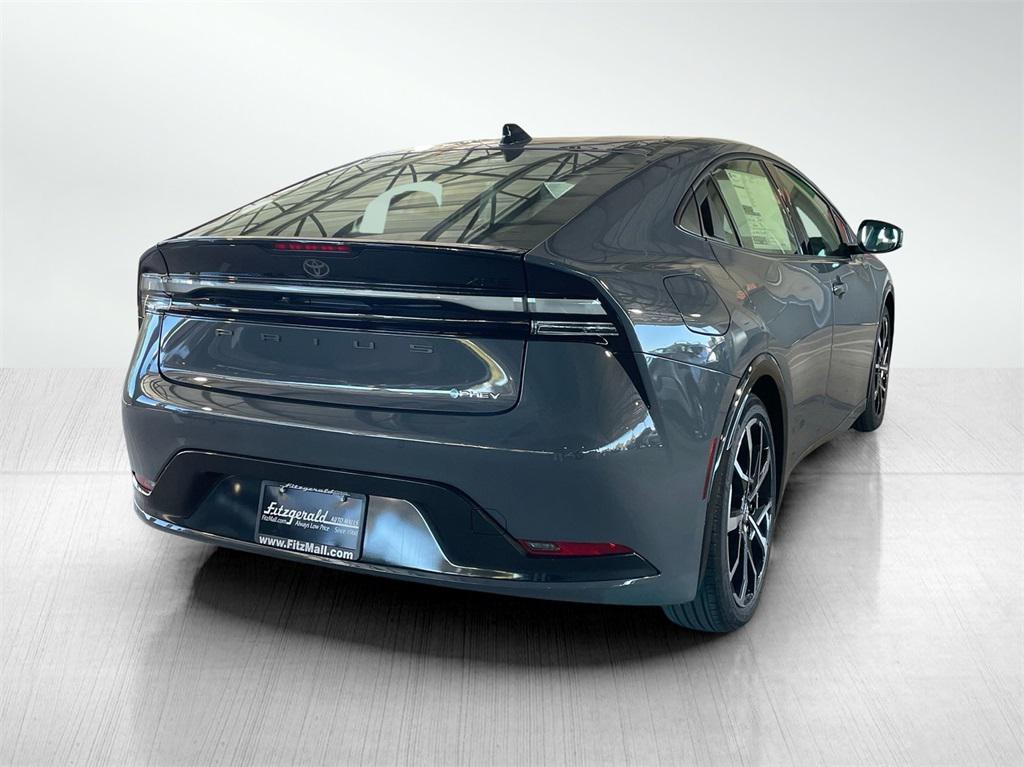 new 2026 Toyota Prius Plug-In Hybrid car, priced at $38,993