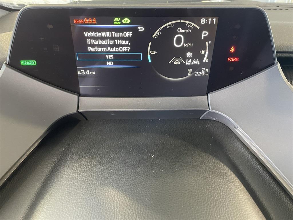 new 2026 Toyota Prius Plug-In Hybrid car, priced at $38,993