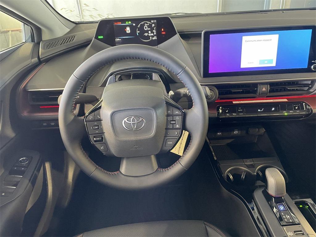 new 2026 Toyota Prius Plug-In Hybrid car, priced at $38,993