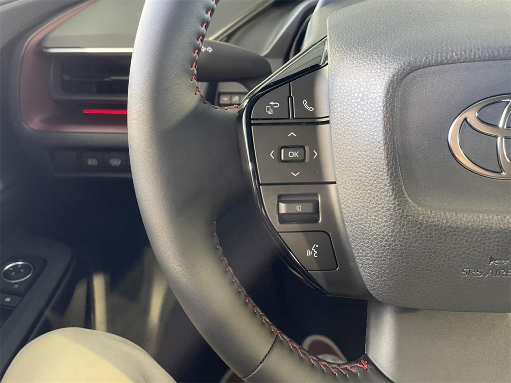 new 2026 Toyota Prius Plug-In Hybrid car, priced at $38,993