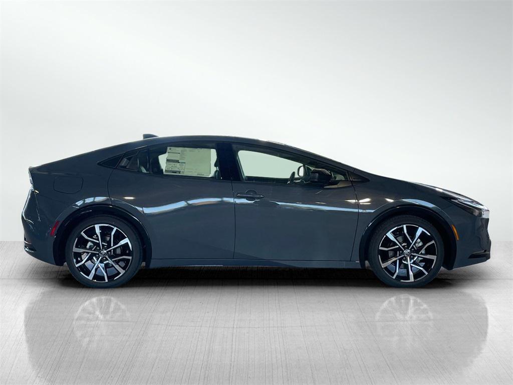 new 2026 Toyota Prius Plug-In Hybrid car, priced at $38,993