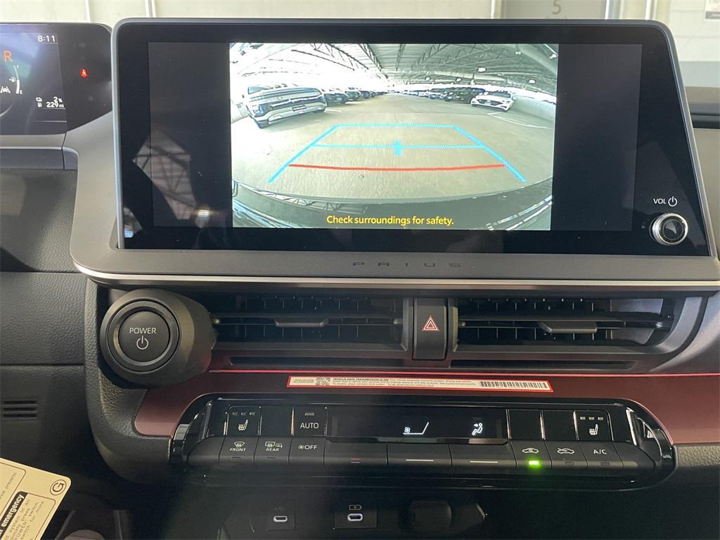 new 2026 Toyota Prius Plug-In Hybrid car, priced at $38,993