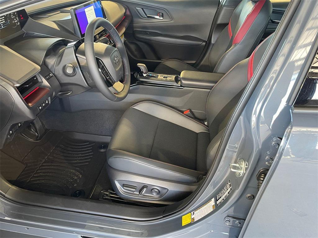 new 2026 Toyota Prius Plug-In Hybrid car, priced at $38,993