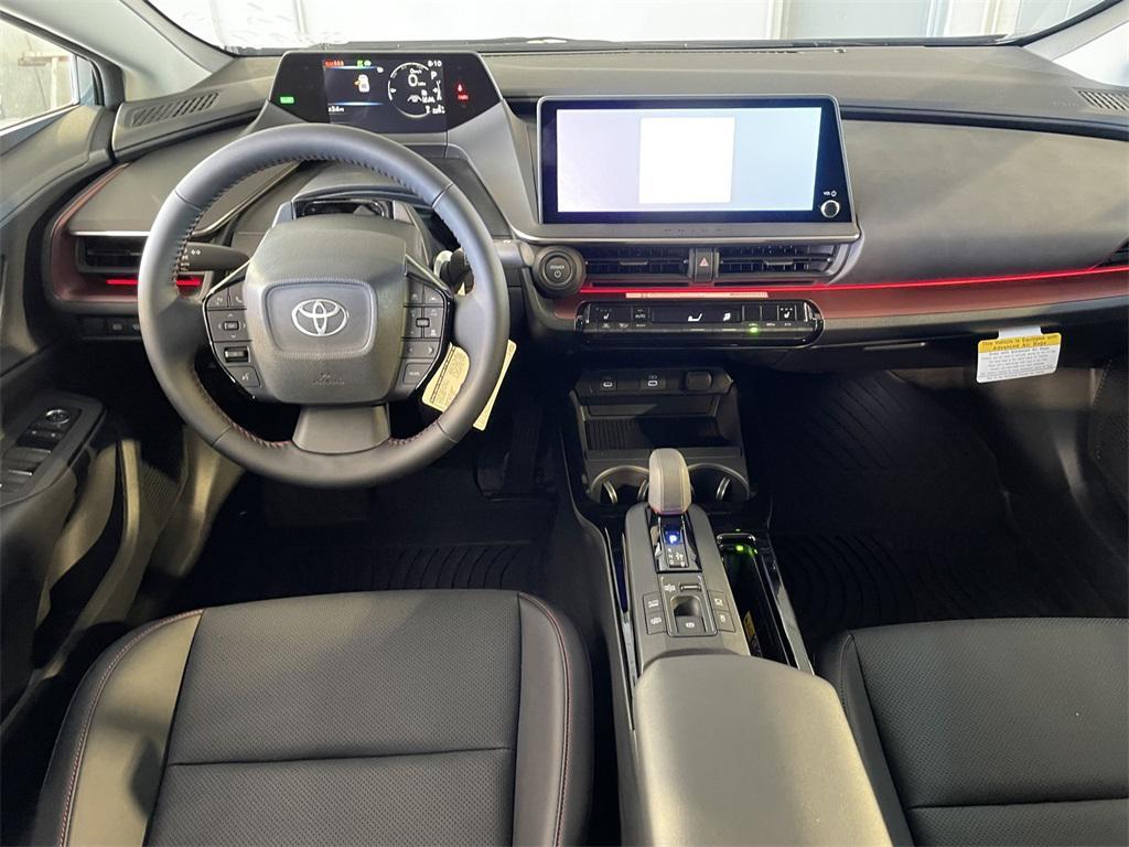 new 2026 Toyota Prius Plug-In Hybrid car, priced at $38,993