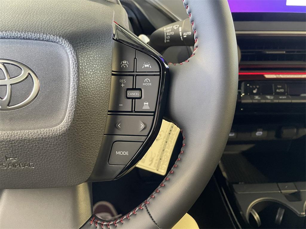 new 2026 Toyota Prius Plug-In Hybrid car, priced at $38,993