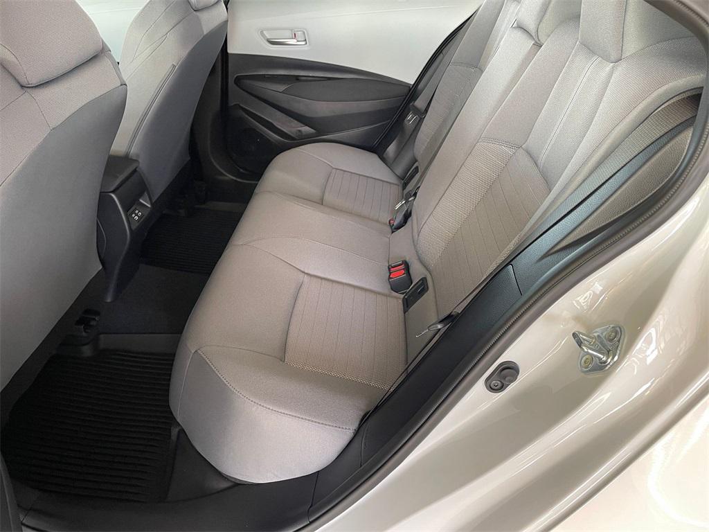 used 2026 Toyota Corolla car, priced at $26,795