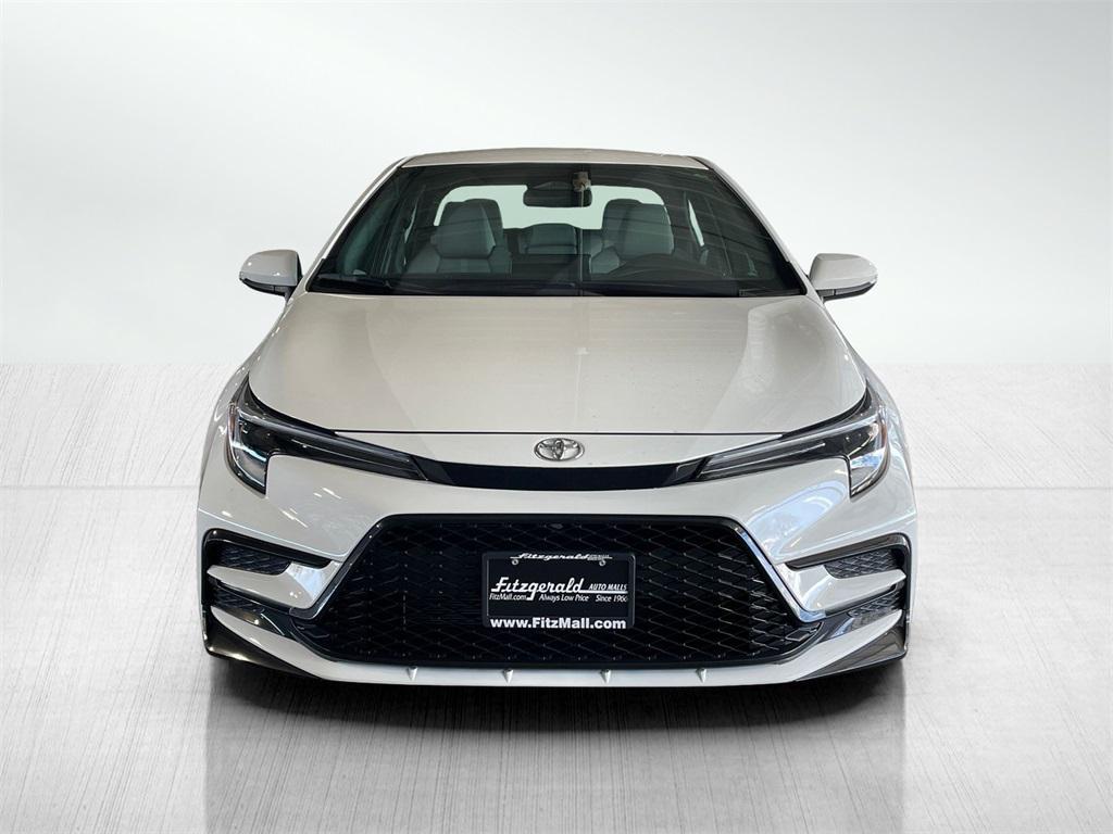 used 2026 Toyota Corolla car, priced at $26,795