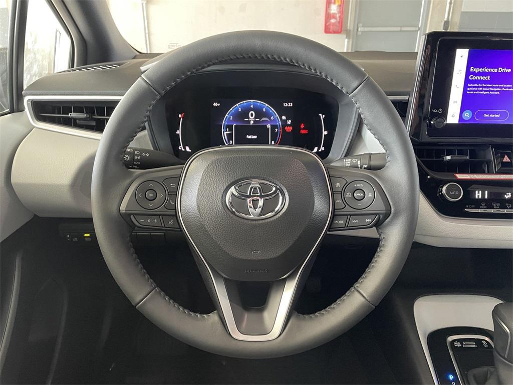 used 2026 Toyota Corolla car, priced at $26,795