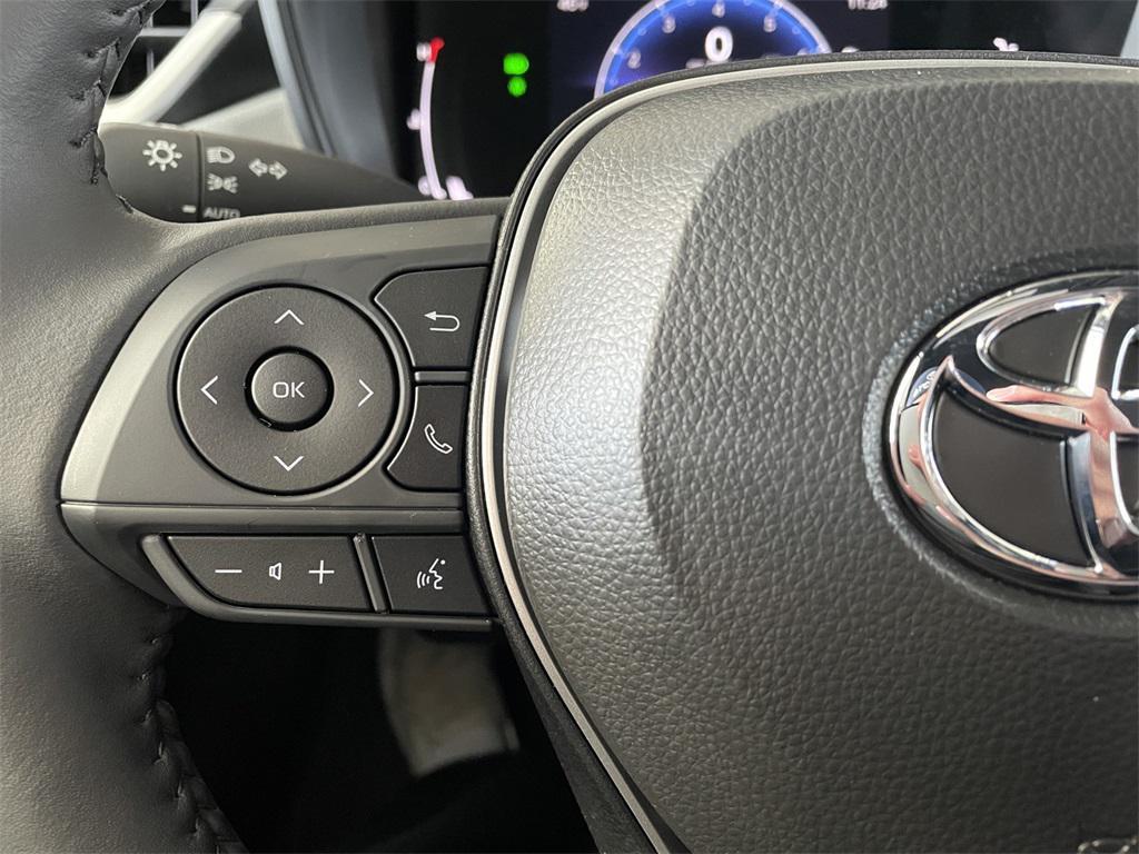 used 2026 Toyota Corolla car, priced at $26,795