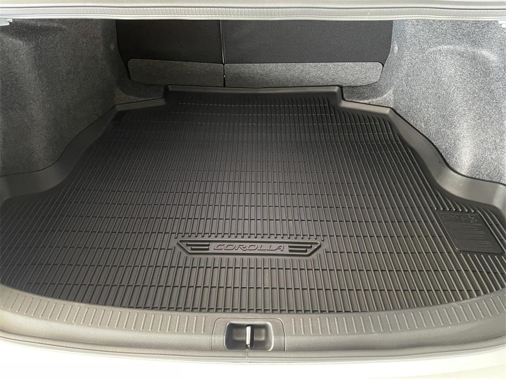 used 2026 Toyota Corolla car, priced at $26,795