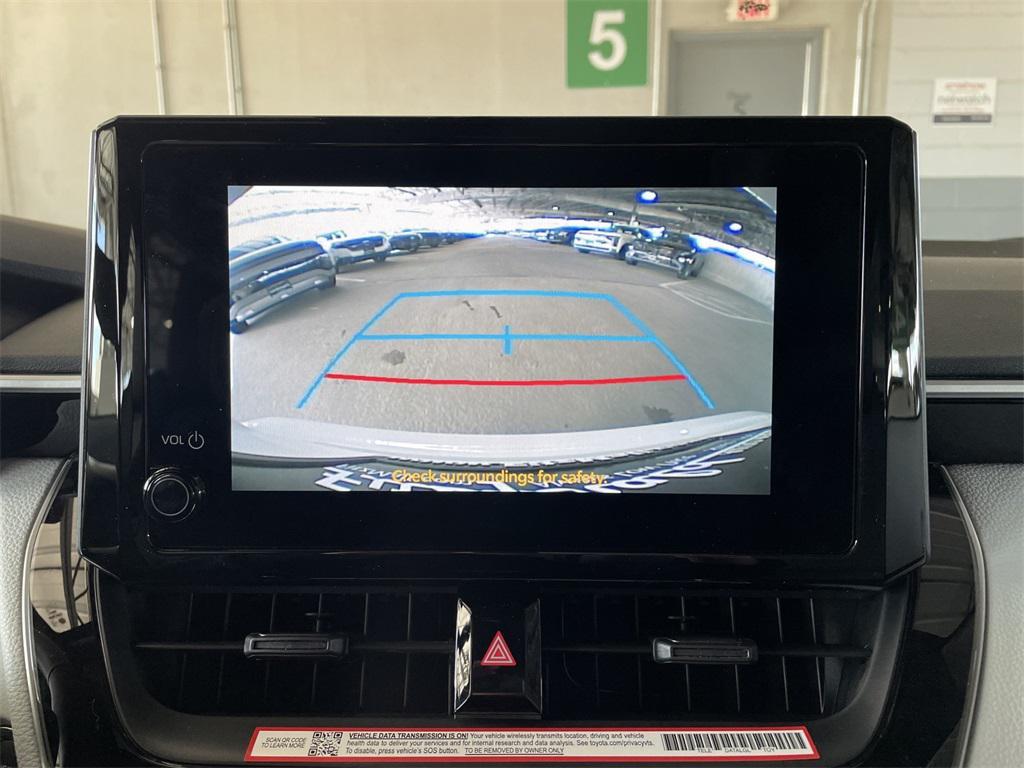 used 2026 Toyota Corolla car, priced at $26,795