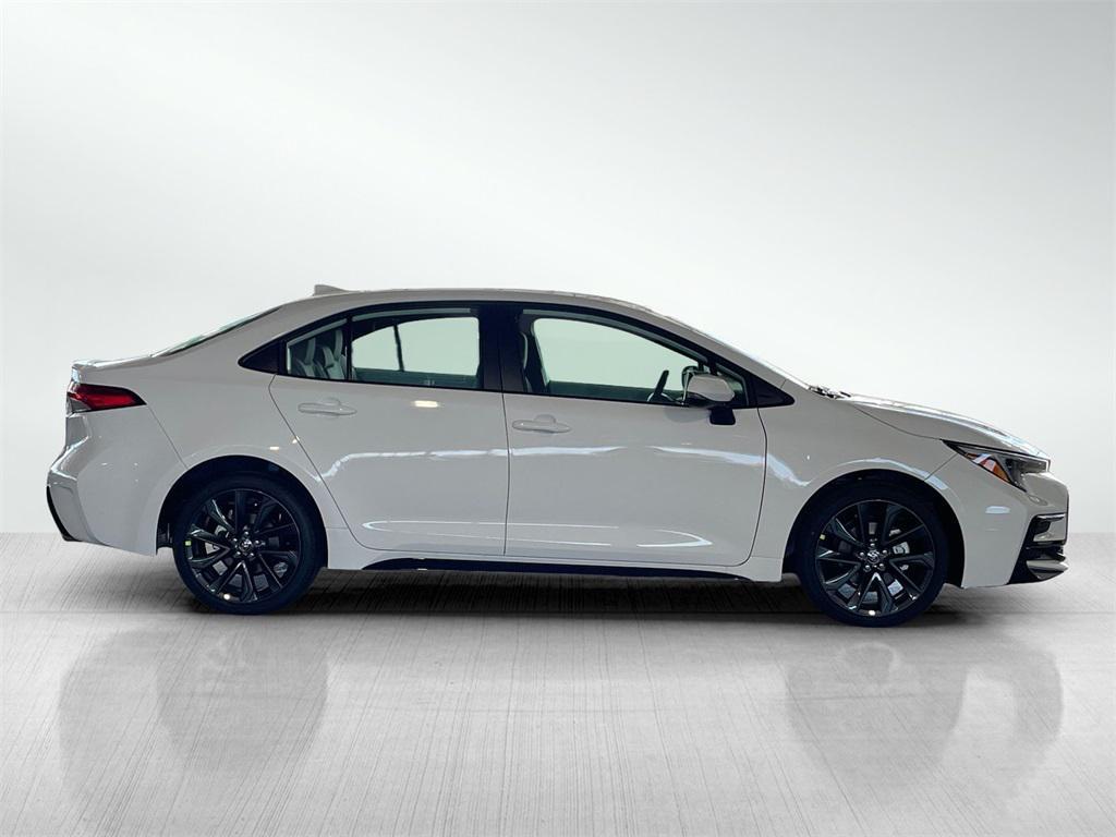 used 2026 Toyota Corolla car, priced at $26,795
