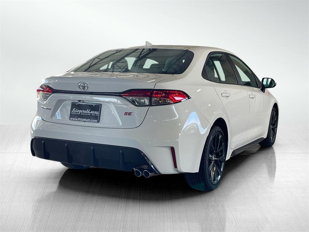 used 2026 Toyota Corolla car, priced at $26,795