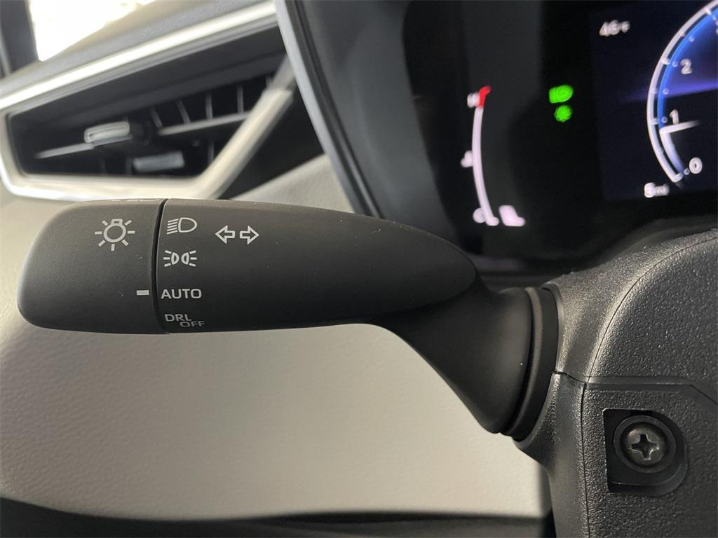used 2026 Toyota Corolla car, priced at $26,795