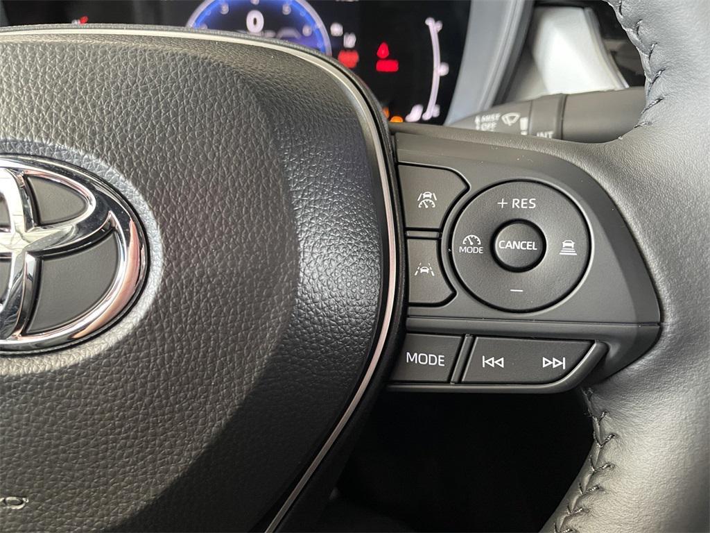 used 2026 Toyota Corolla car, priced at $26,795
