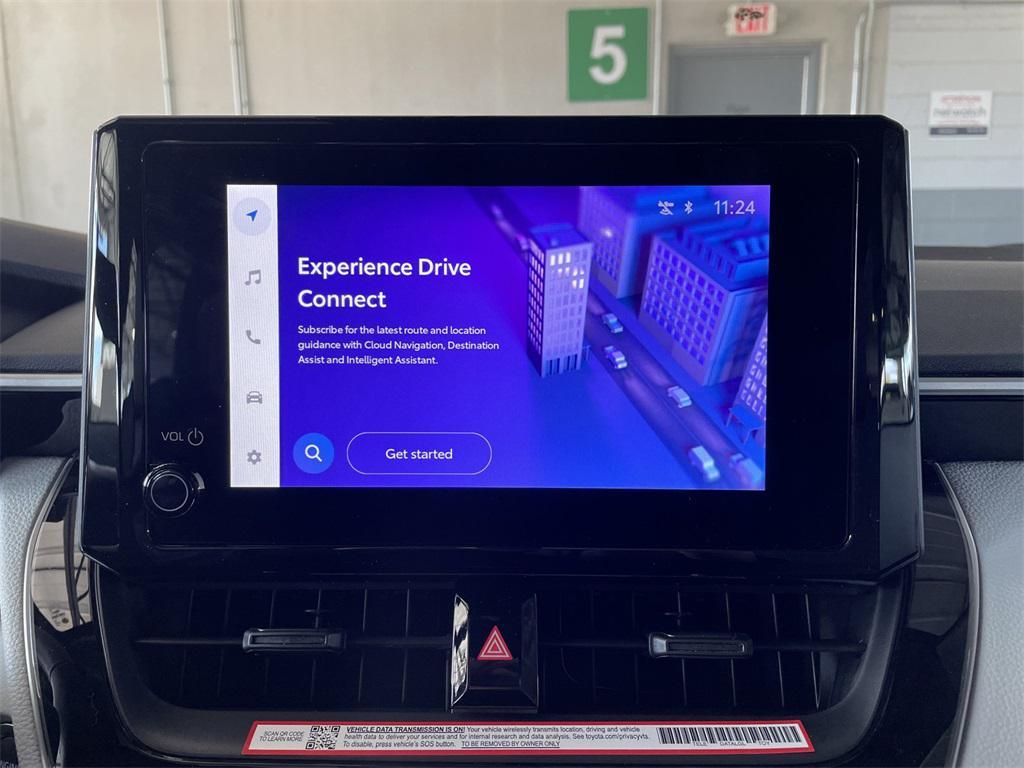 used 2026 Toyota Corolla car, priced at $26,795