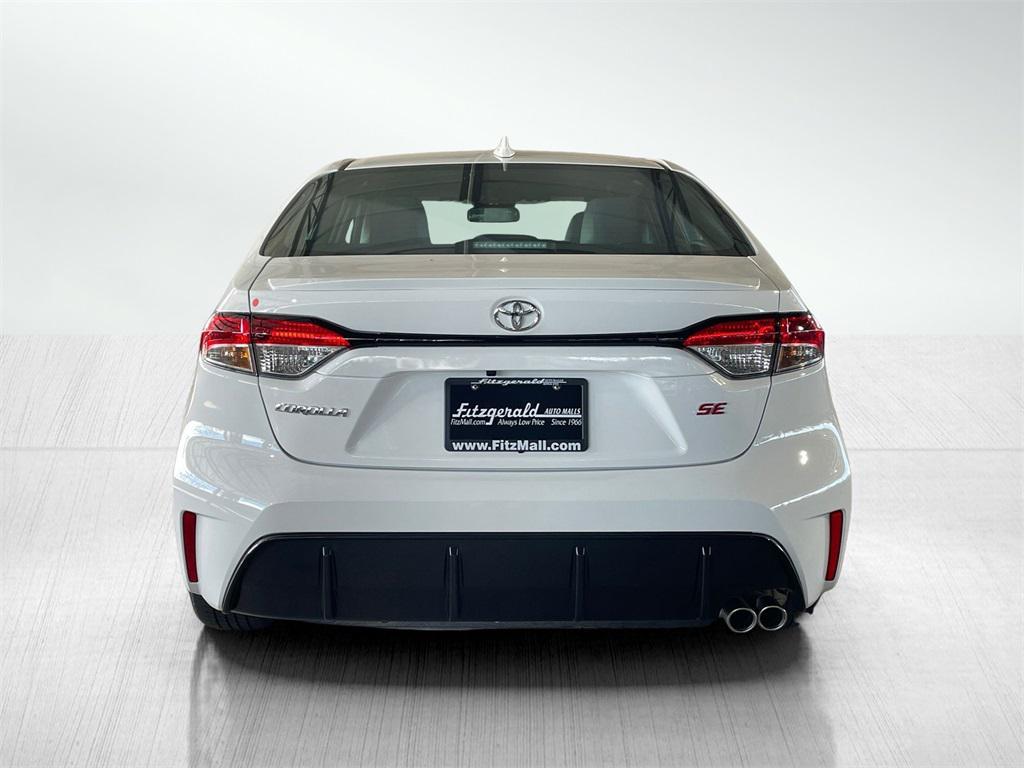 used 2026 Toyota Corolla car, priced at $26,795