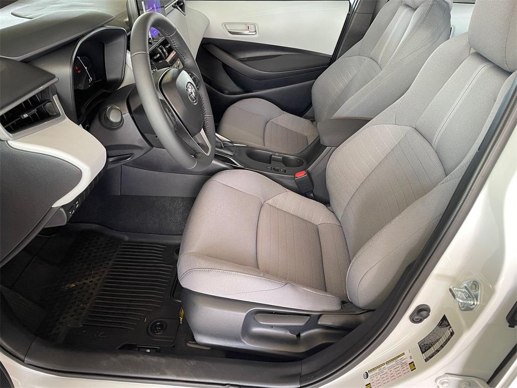 used 2026 Toyota Corolla car, priced at $26,795