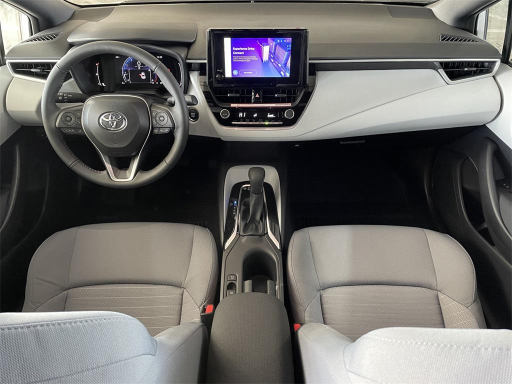 used 2026 Toyota Corolla car, priced at $26,795