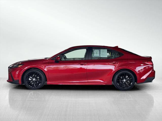 used 2025 Toyota Camry car, priced at $32,995