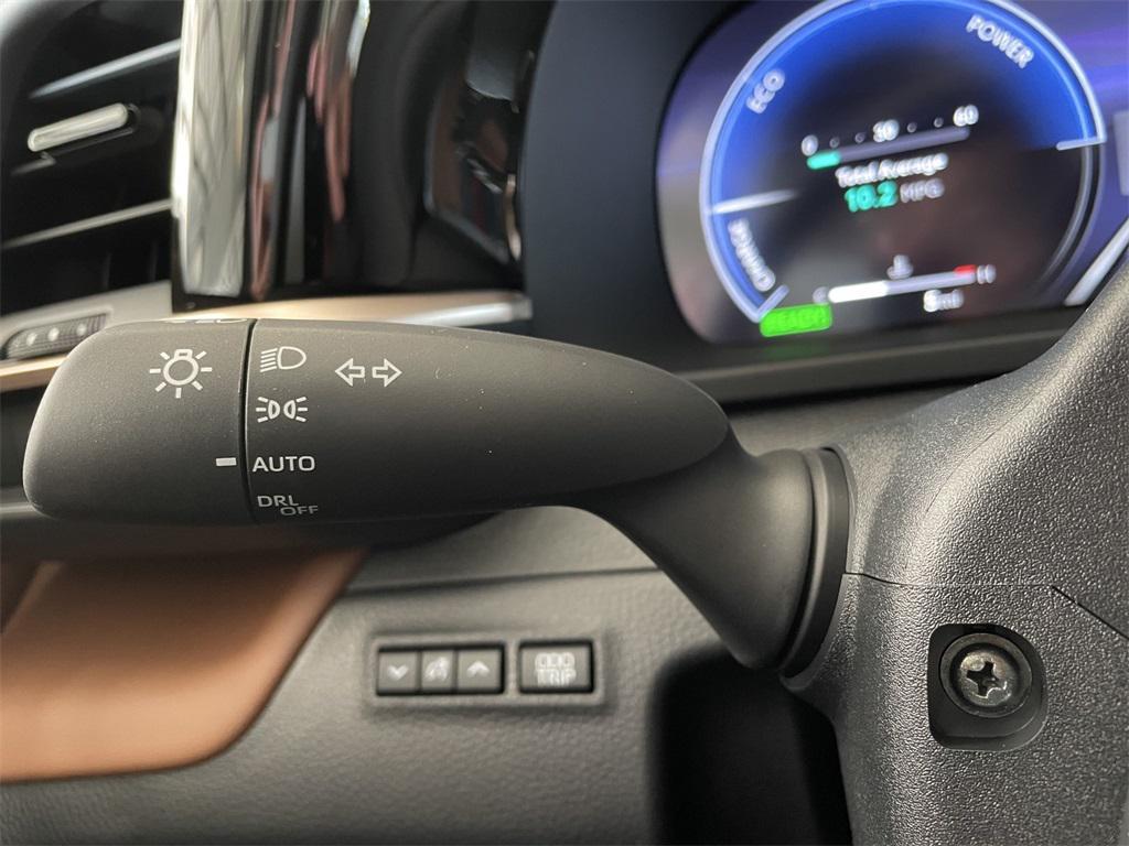 new 2025 Toyota Crown Signia car, priced at $50,610