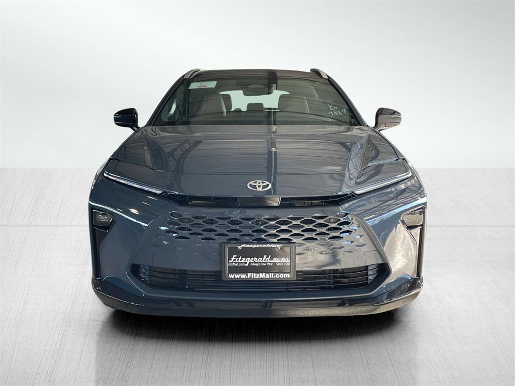 new 2025 Toyota Crown Signia car, priced at $50,610