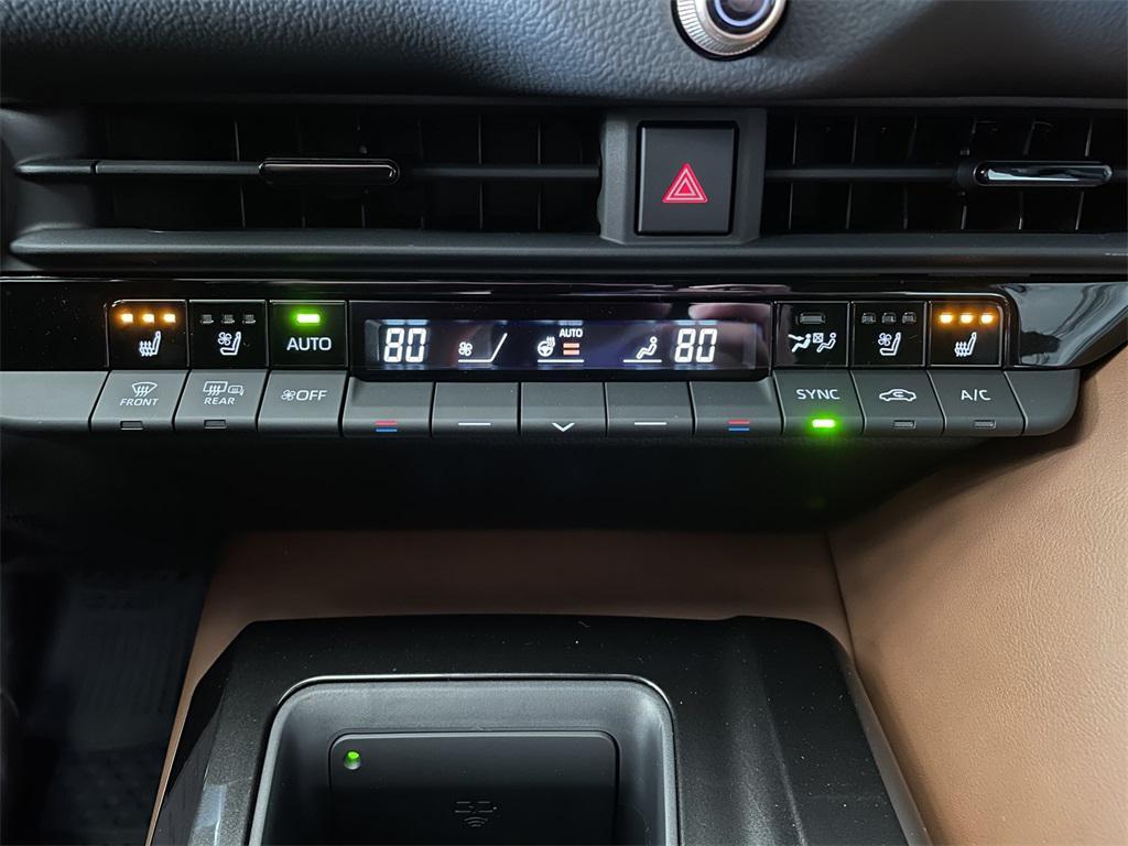 new 2025 Toyota Crown Signia car, priced at $50,610