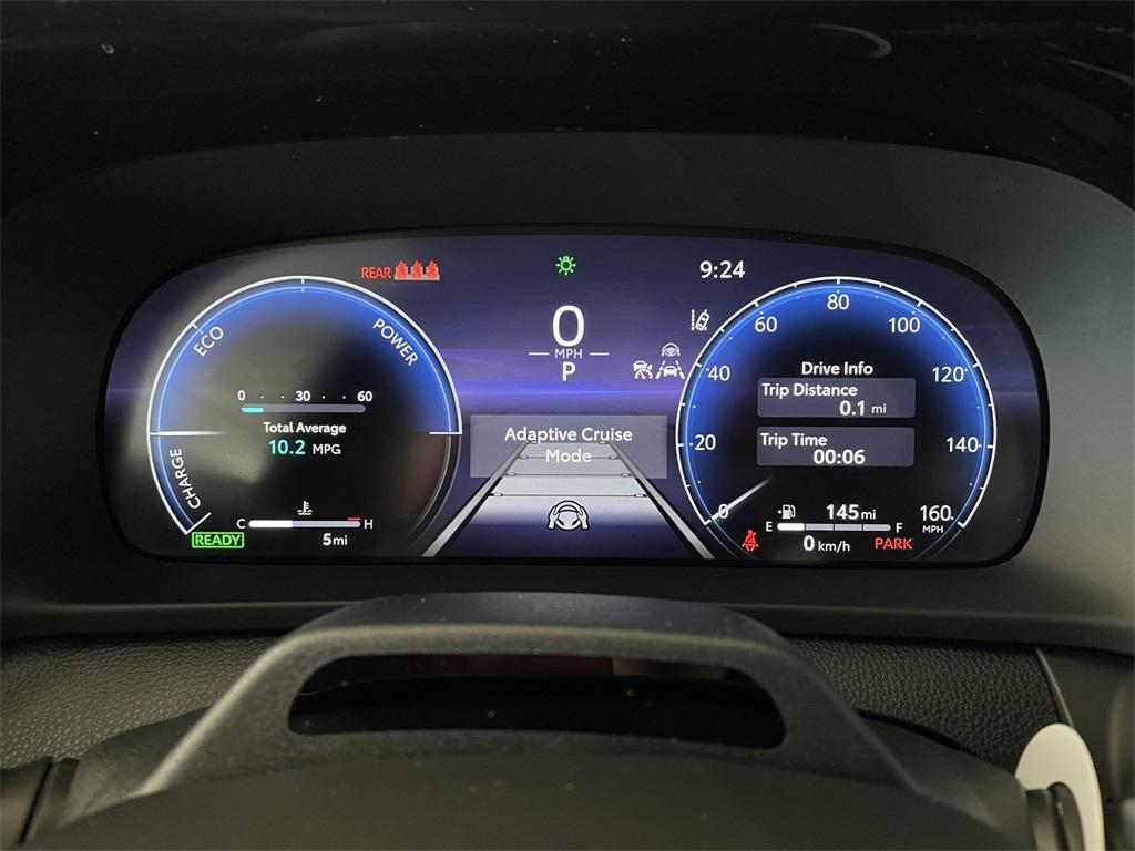 new 2025 Toyota Crown Signia car, priced at $50,610