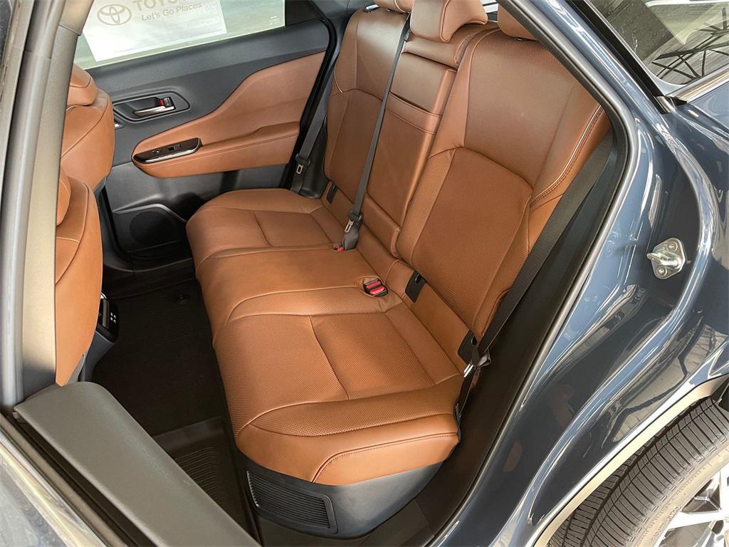 new 2025 Toyota Crown Signia car, priced at $50,610