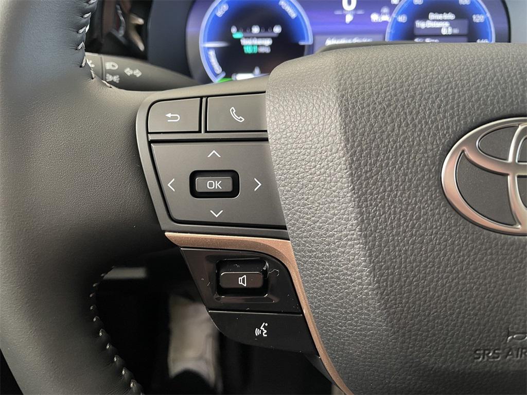 new 2025 Toyota Crown Signia car, priced at $50,610