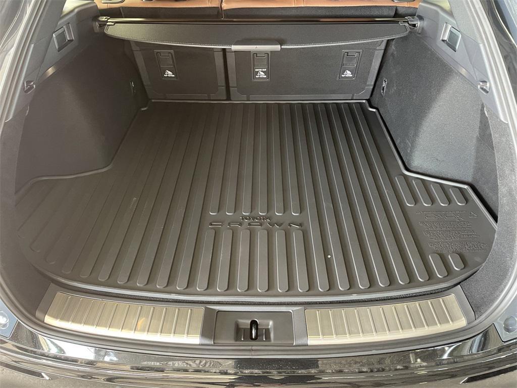 new 2025 Toyota Crown Signia car, priced at $50,610