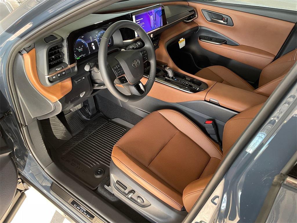 new 2025 Toyota Crown Signia car, priced at $50,610