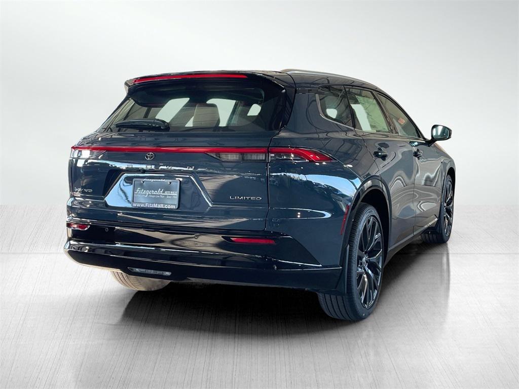 new 2025 Toyota Crown Signia car, priced at $50,610