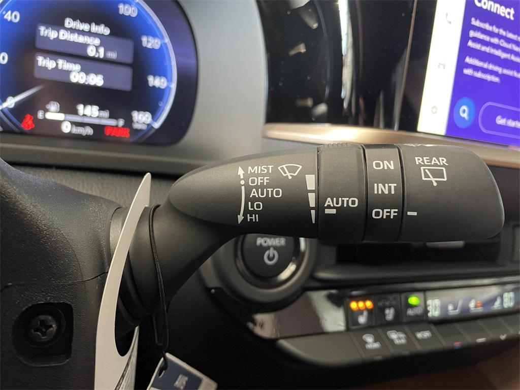 new 2025 Toyota Crown Signia car, priced at $50,610