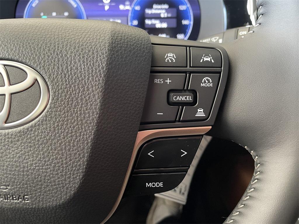 new 2025 Toyota Crown Signia car, priced at $50,610