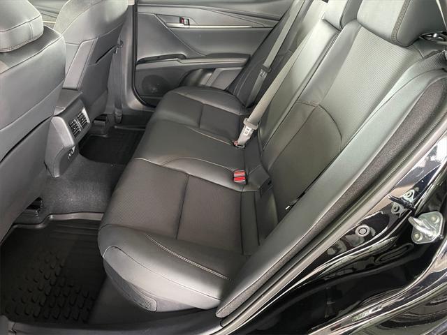 used 2025 Toyota Camry car, priced at $34,995