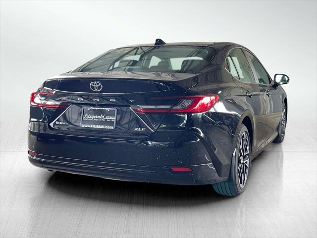 used 2025 Toyota Camry car, priced at $34,995