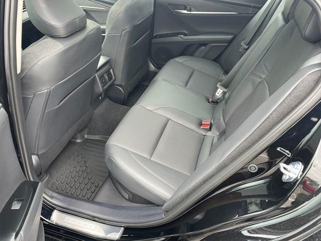 new 2025 Toyota Camry car, priced at $36,992