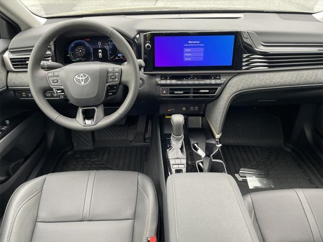 new 2025 Toyota Camry car, priced at $36,992
