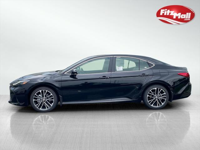 new 2025 Toyota Camry car, priced at $36,992