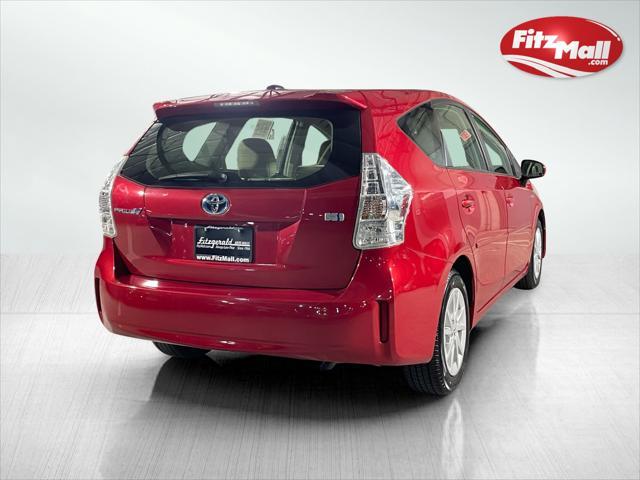 used 2013 Toyota Prius v car, priced at $12,295