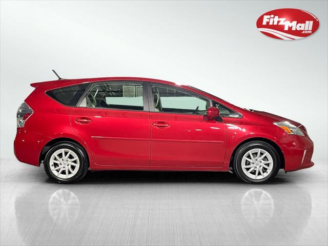 used 2013 Toyota Prius v car, priced at $12,295