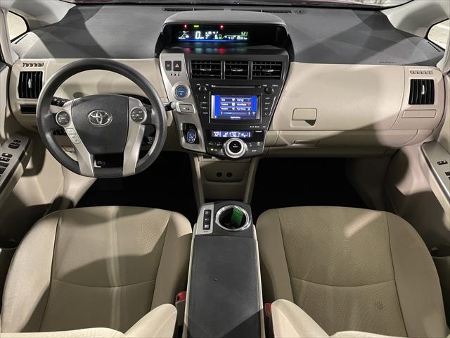 used 2013 Toyota Prius v car, priced at $12,295