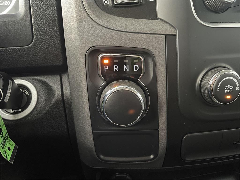 used 2021 Ram 1500 car, priced at $18,995