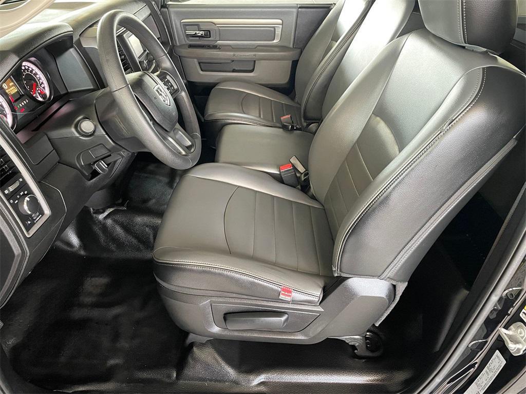 used 2021 Ram 1500 car, priced at $18,995
