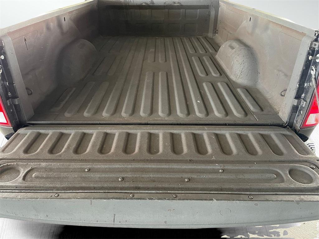 used 2021 Ram 1500 car, priced at $18,995
