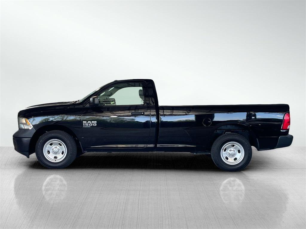 used 2021 Ram 1500 car, priced at $18,995